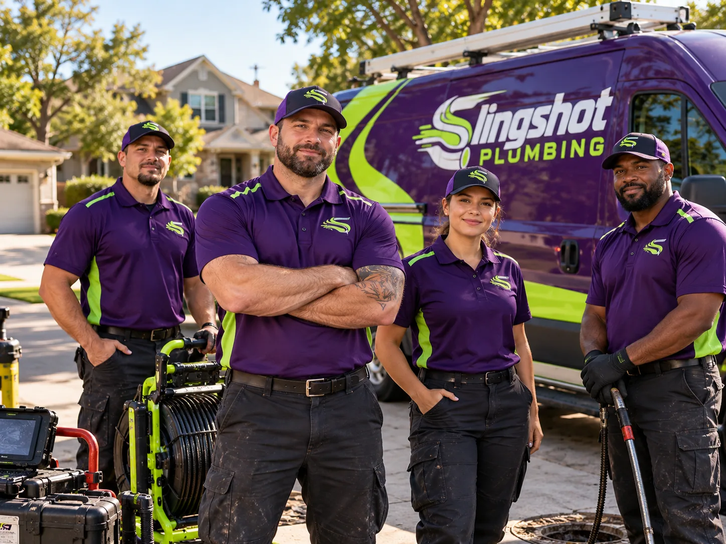 Drain Cleaning in Rockford, OH near me
