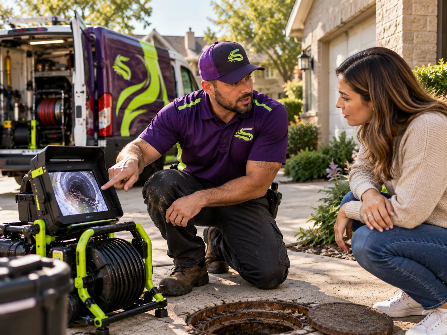 Drain Cleaning Rockford, OH FAQs